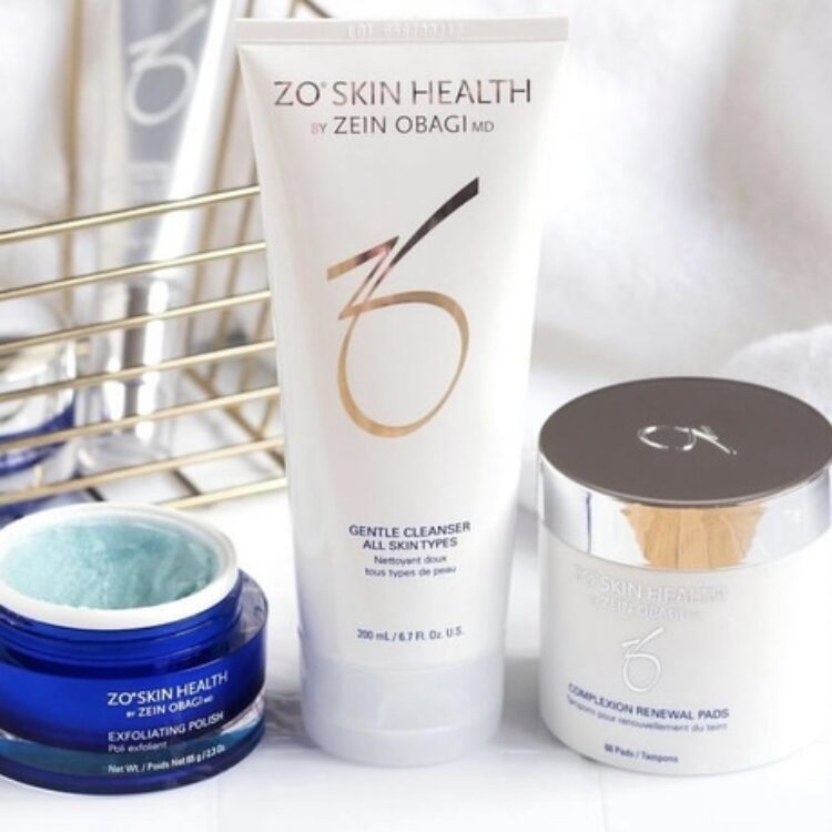 ZO Skin Health’s core routine