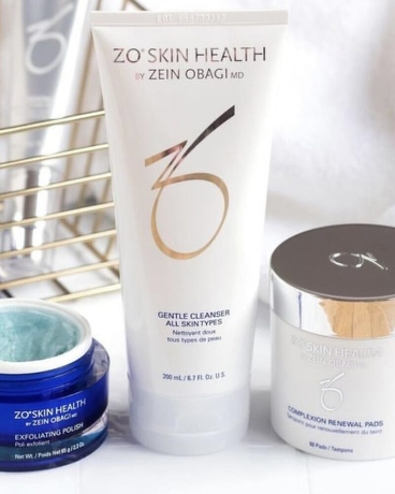 ZO Skin Health’s core routine