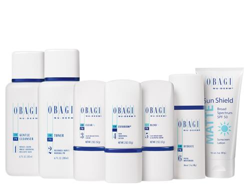 Obagi Nuderm Fx Normal to Dry